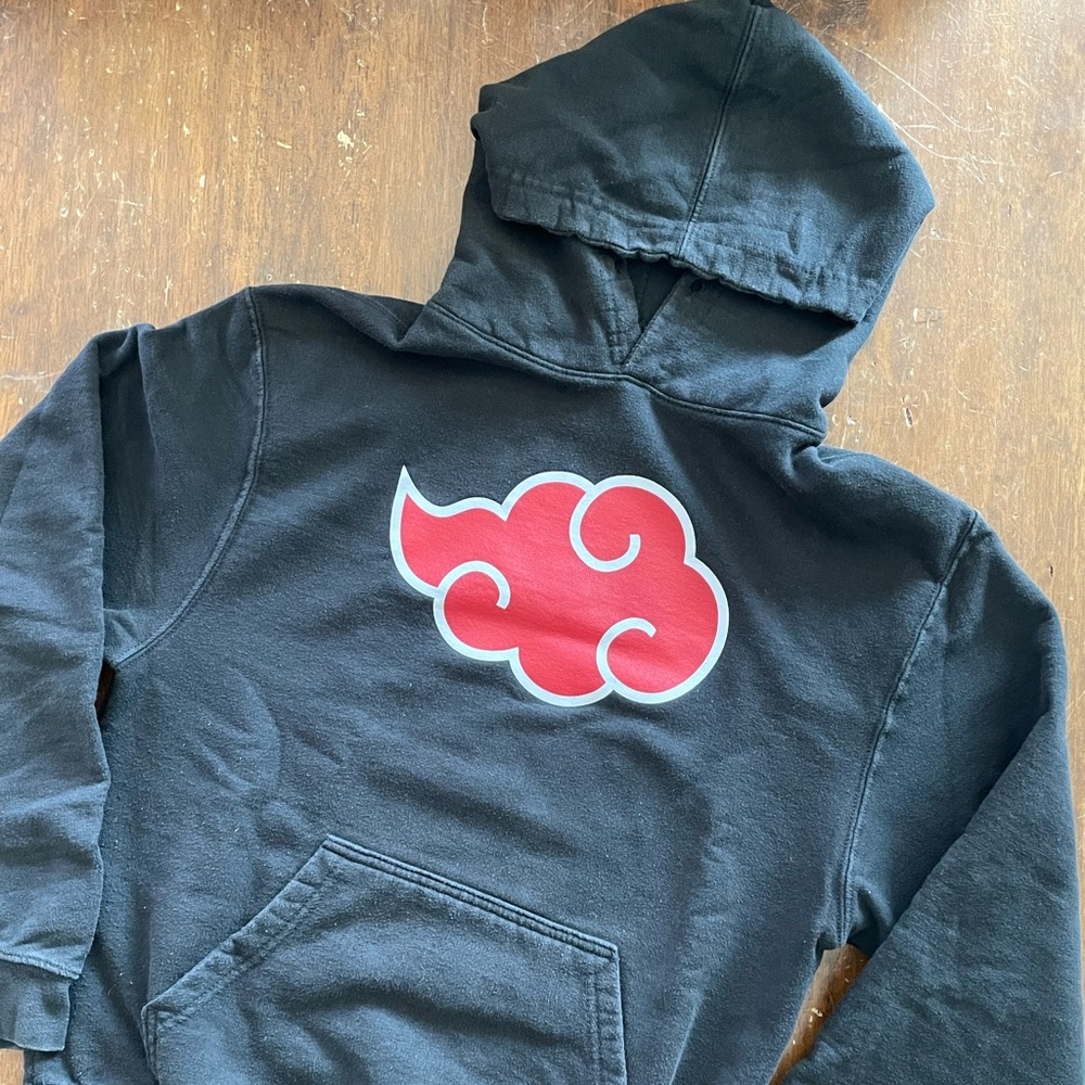 Naruto hoodie
